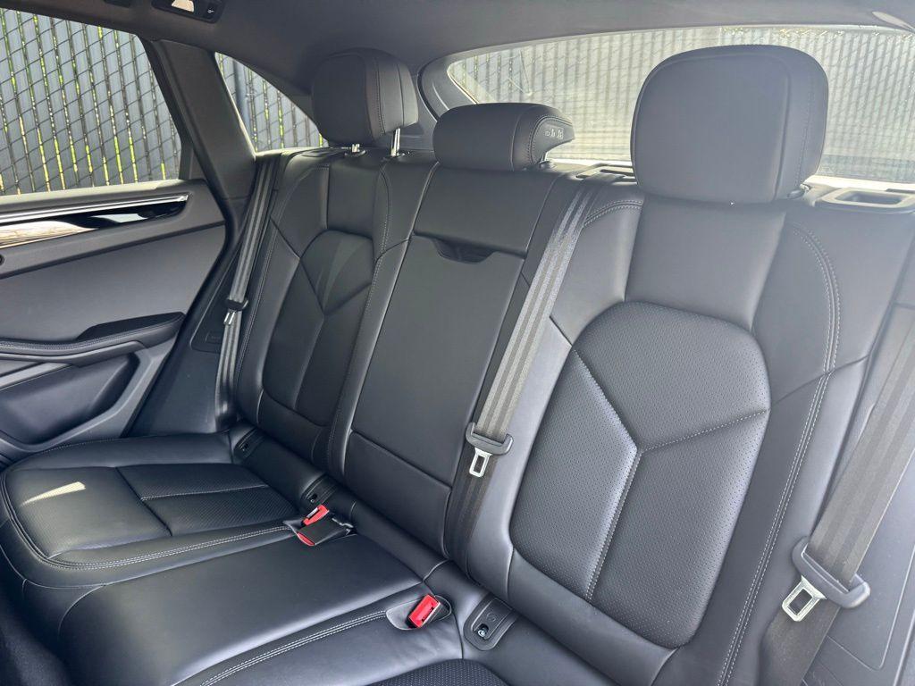 used 2025 Porsche Macan car, priced at $64,900