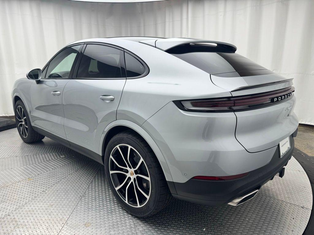 new 2025 Porsche Cayenne car, priced at $107,865