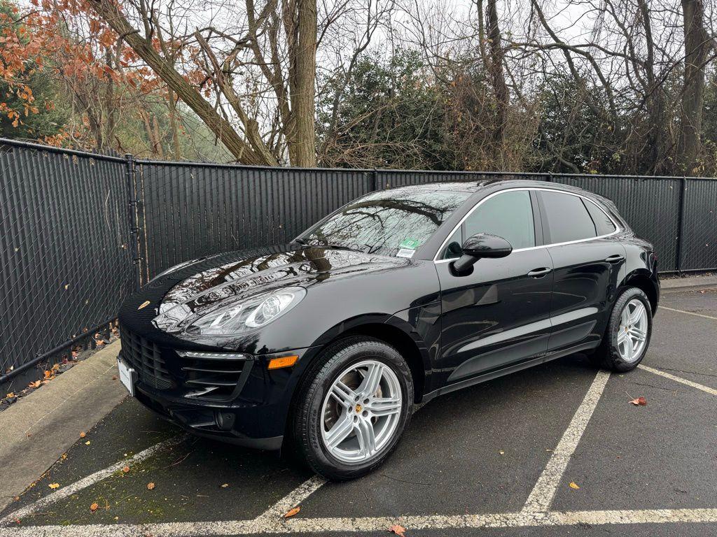 used 2018 Porsche Macan car, priced at $29,900