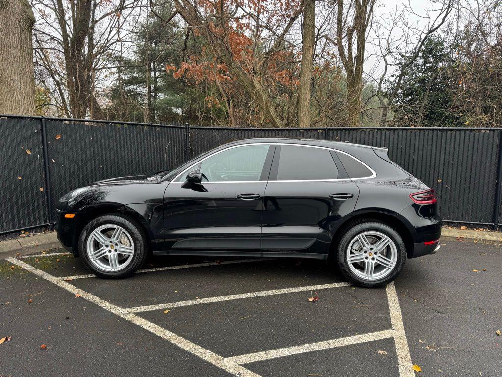 used 2018 Porsche Macan car, priced at $29,900