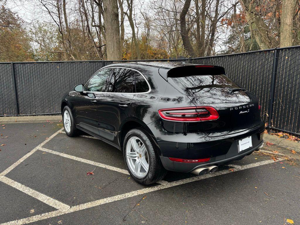 used 2018 Porsche Macan car, priced at $29,900