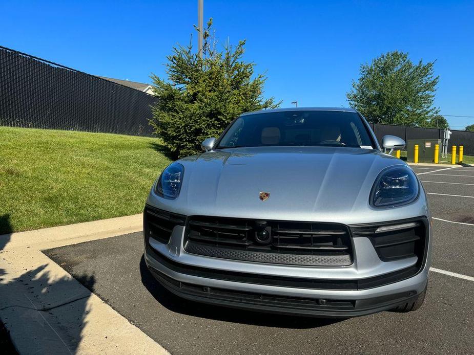 used 2024 Porsche Macan car, priced at $73,760