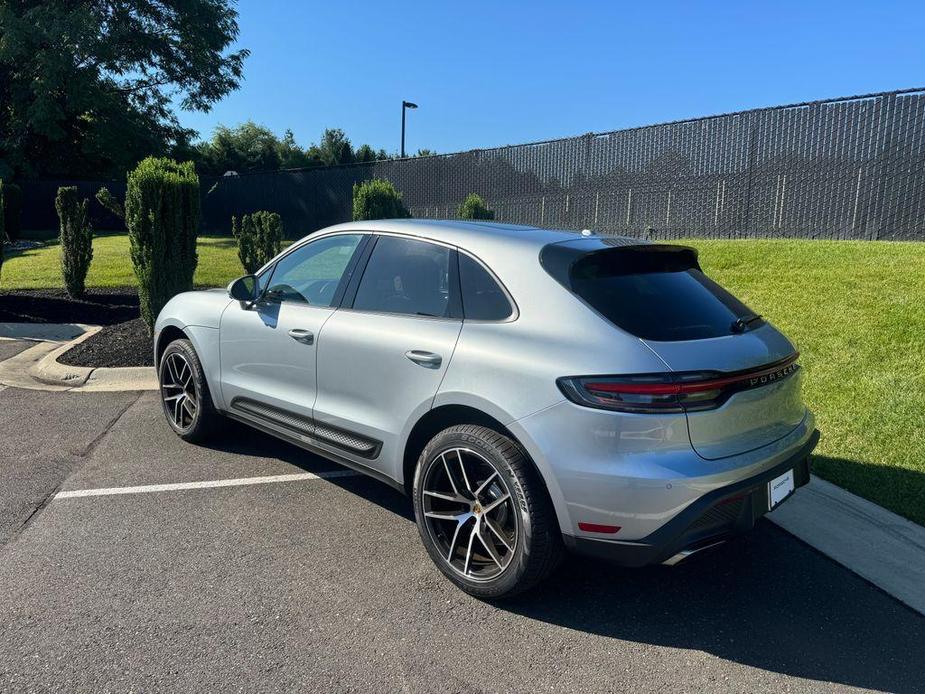 used 2024 Porsche Macan car, priced at $73,760