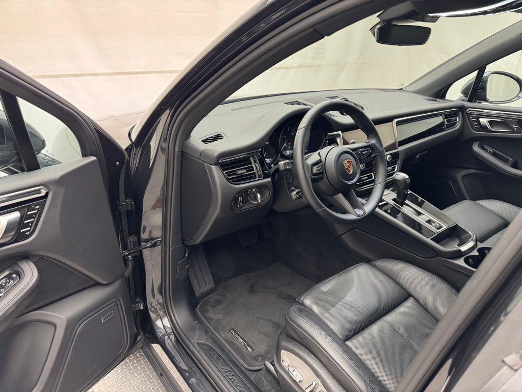 used 2024 Porsche Macan car, priced at $62,900