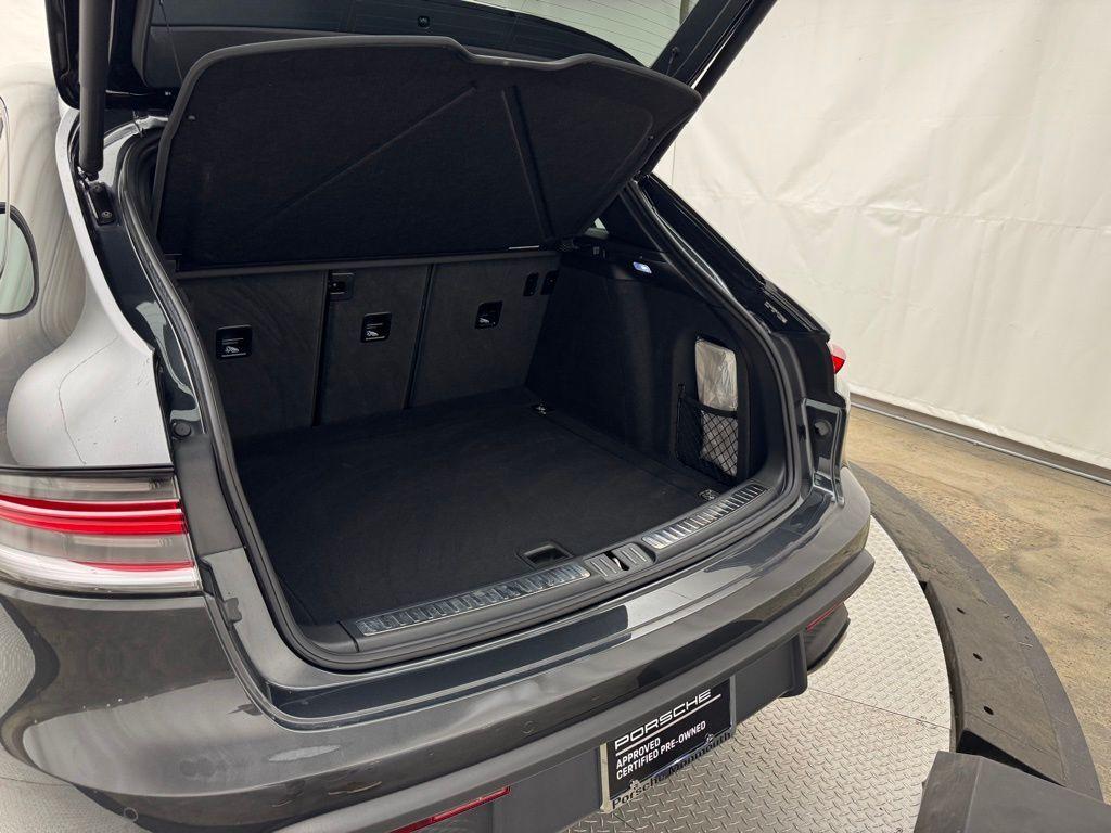 used 2024 Porsche Macan car, priced at $62,900