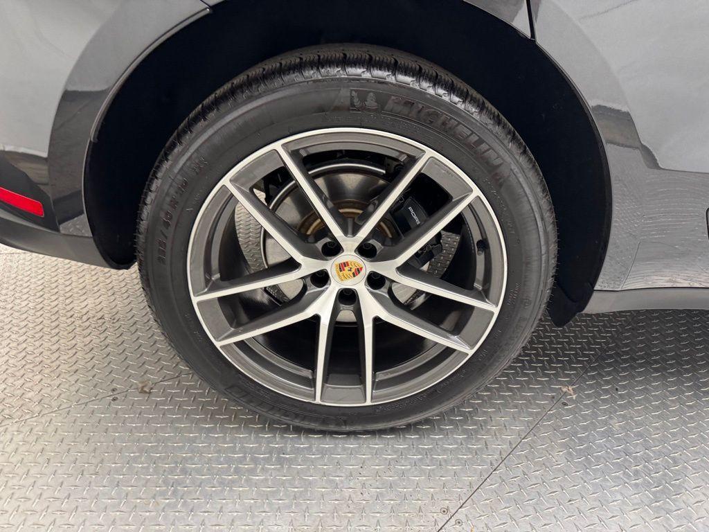 used 2024 Porsche Macan car, priced at $62,900