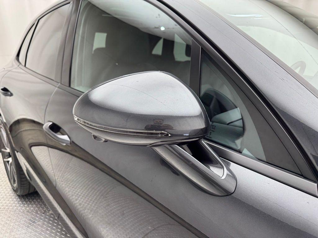 used 2024 Porsche Macan car, priced at $62,900