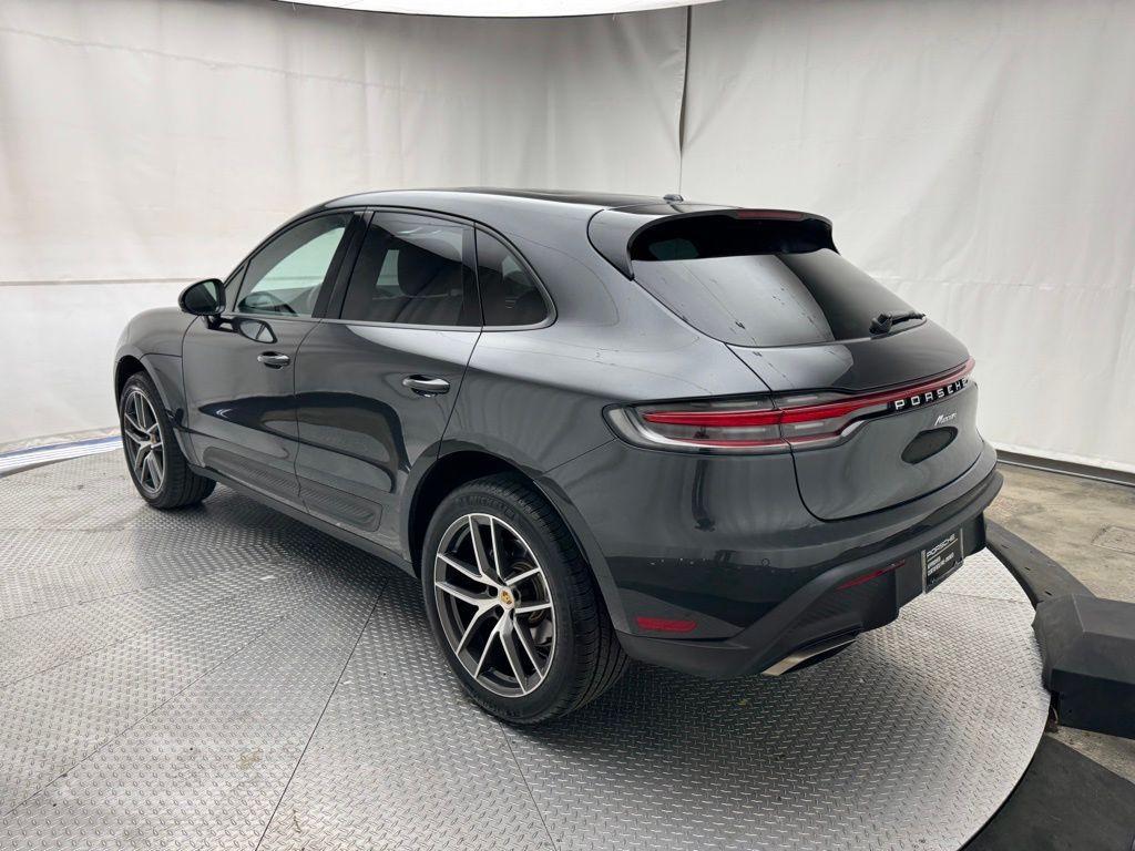 used 2024 Porsche Macan car, priced at $62,900