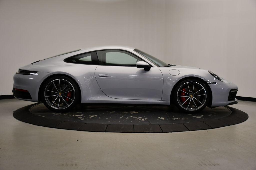 used 2024 Porsche 911 car, priced at $179,900