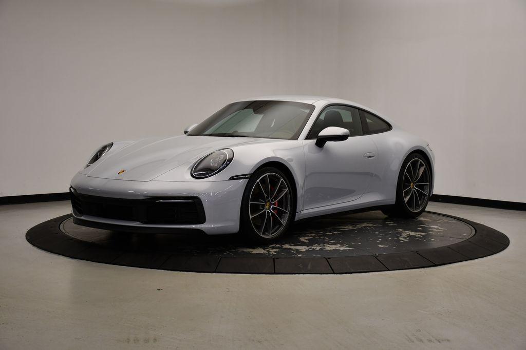used 2024 Porsche 911 car, priced at $179,900