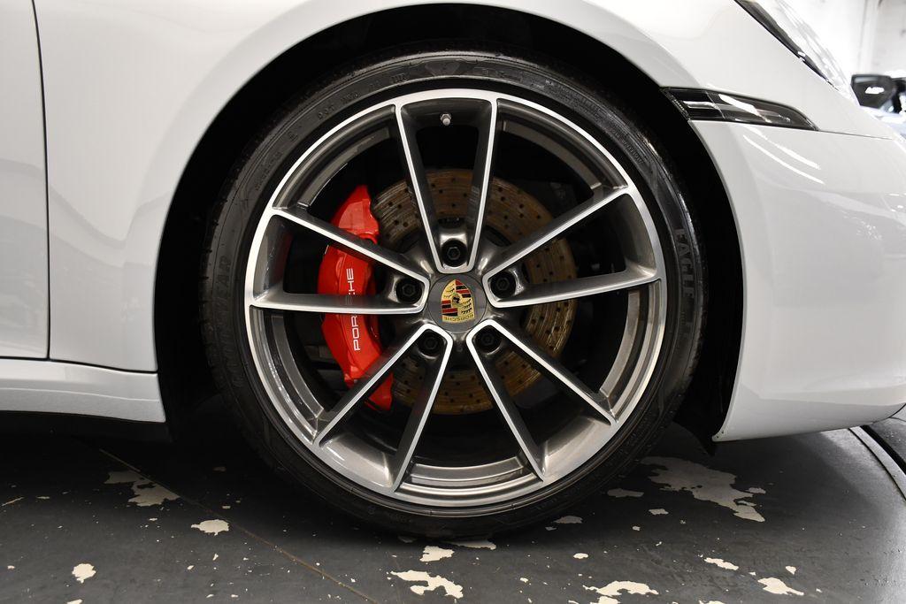 used 2024 Porsche 911 car, priced at $179,900