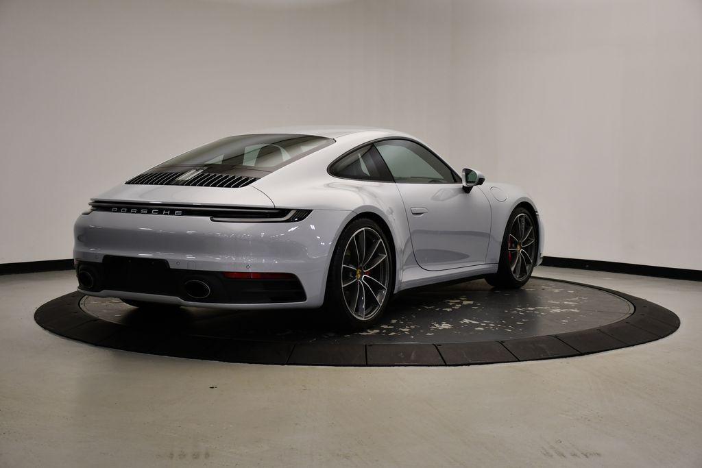 used 2024 Porsche 911 car, priced at $179,900