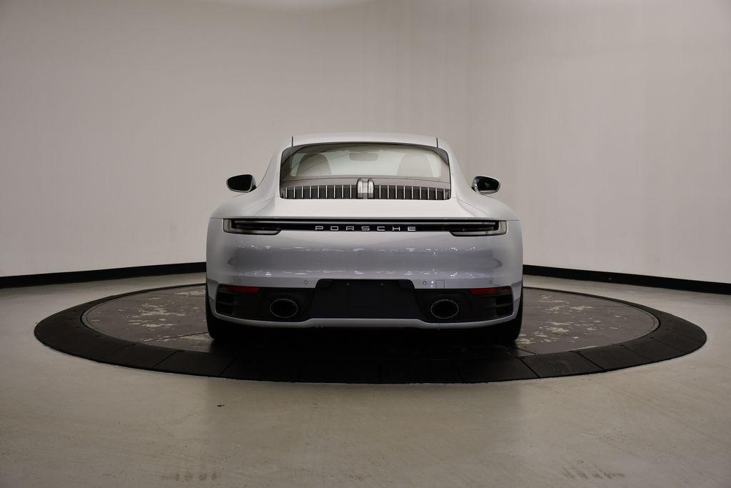 used 2024 Porsche 911 car, priced at $179,900