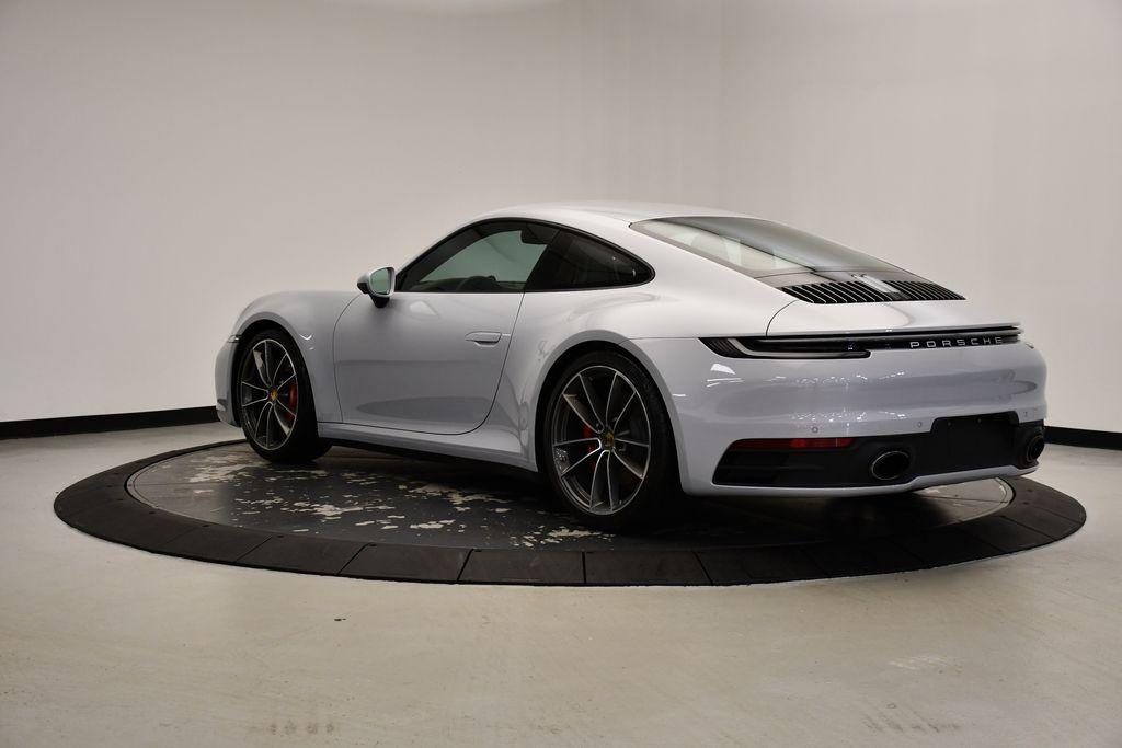 used 2024 Porsche 911 car, priced at $179,900