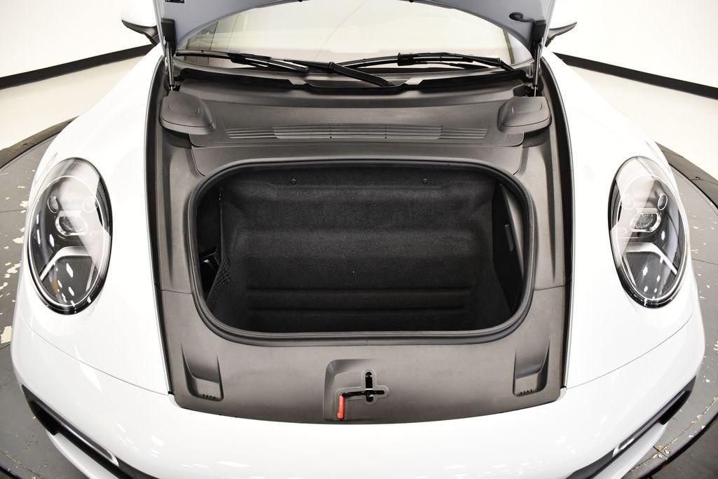 used 2024 Porsche 911 car, priced at $179,900