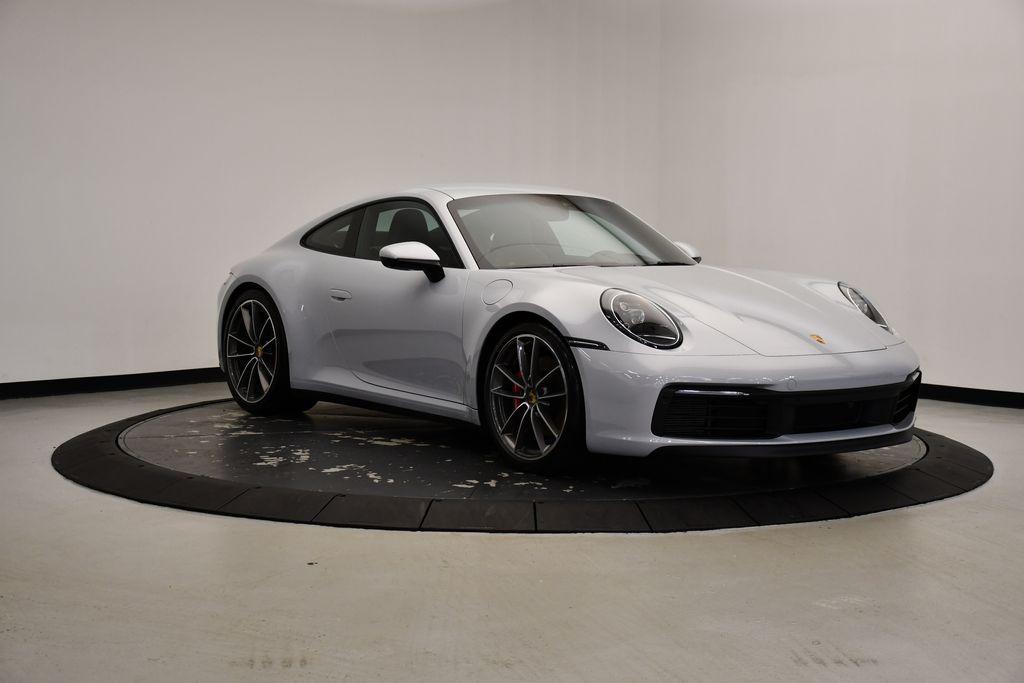 used 2024 Porsche 911 car, priced at $179,900