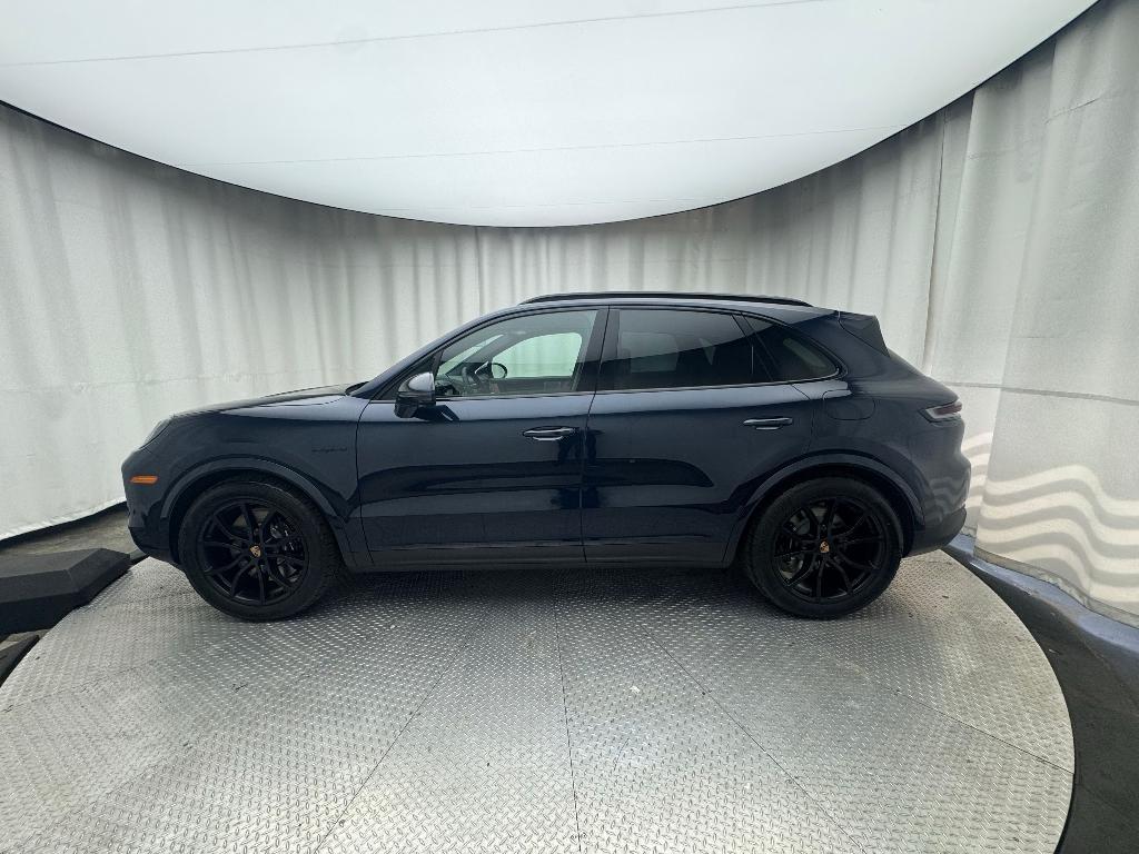 new 2026 Porsche Cayenne car, priced at $132,340