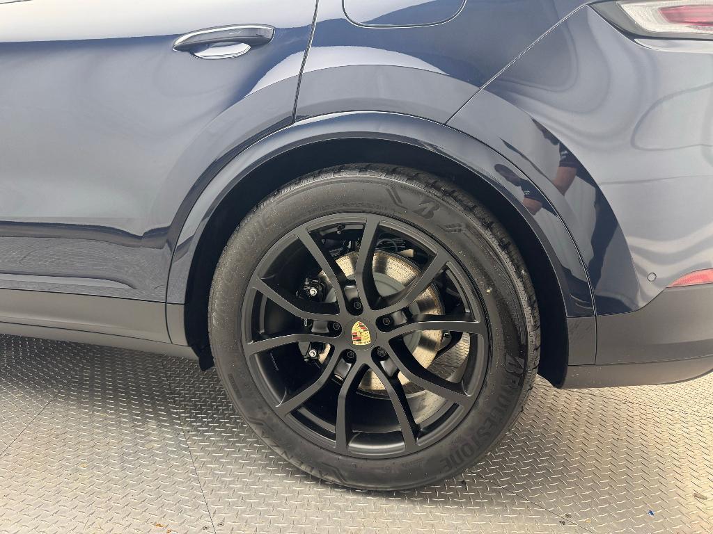 new 2026 Porsche Cayenne car, priced at $132,340