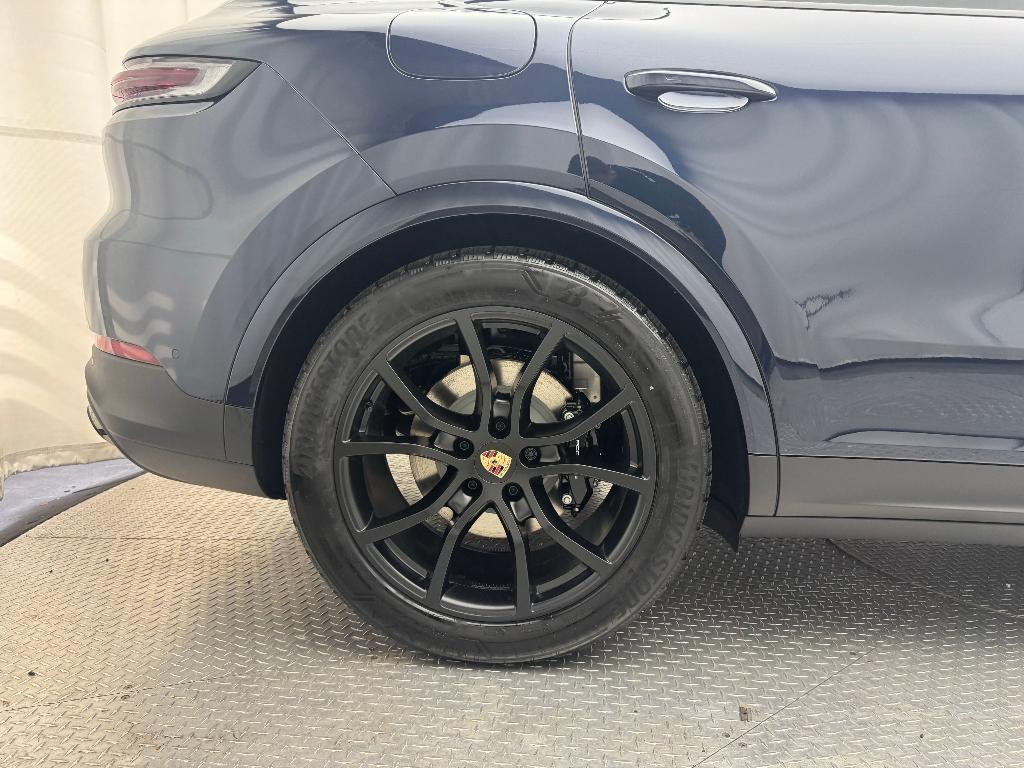 new 2026 Porsche Cayenne car, priced at $132,340