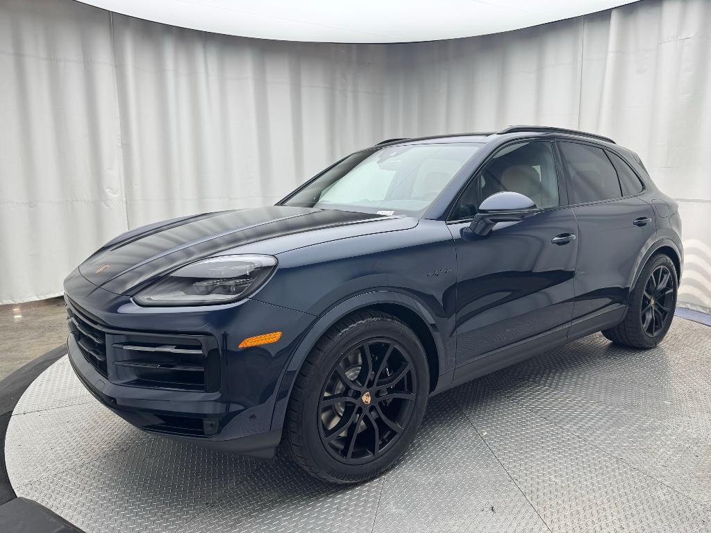 new 2026 Porsche Cayenne car, priced at $132,340