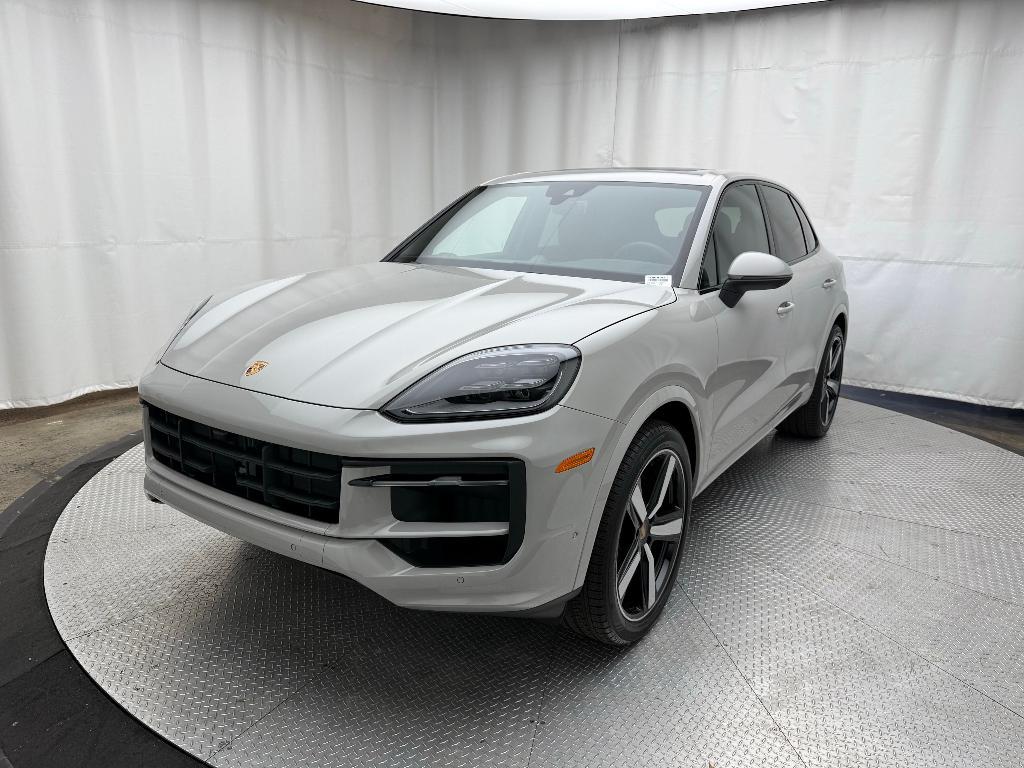 new 2026 Porsche Cayenne car, priced at $113,740