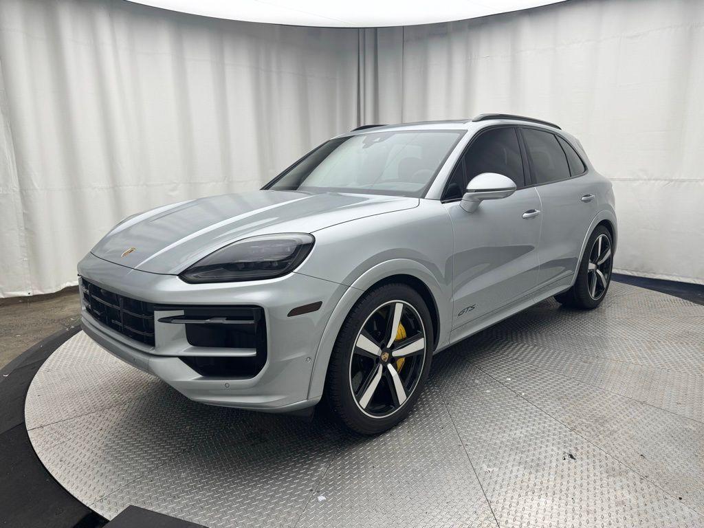 used 2025 Porsche Cayenne car, priced at $147,900