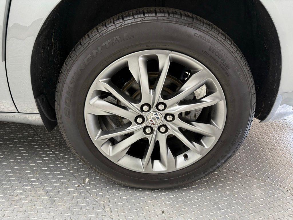used 2023 Buick Enclave car, priced at $38,296