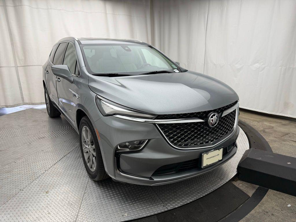 used 2023 Buick Enclave car, priced at $38,296
