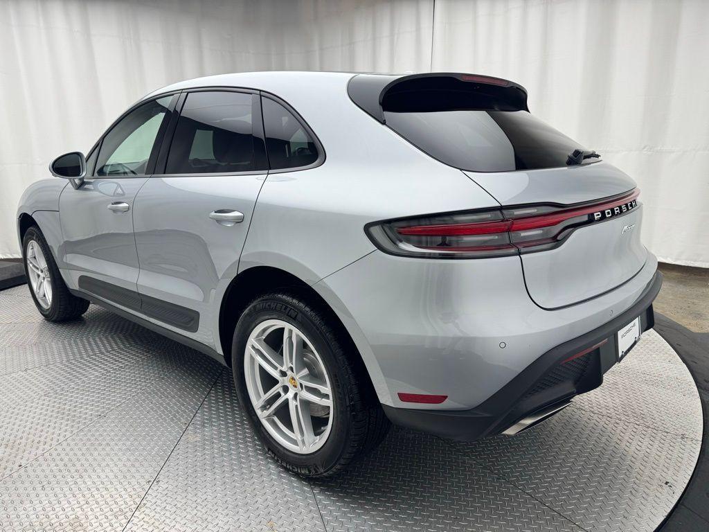 new 2025 Porsche Macan car, priced at $75,645