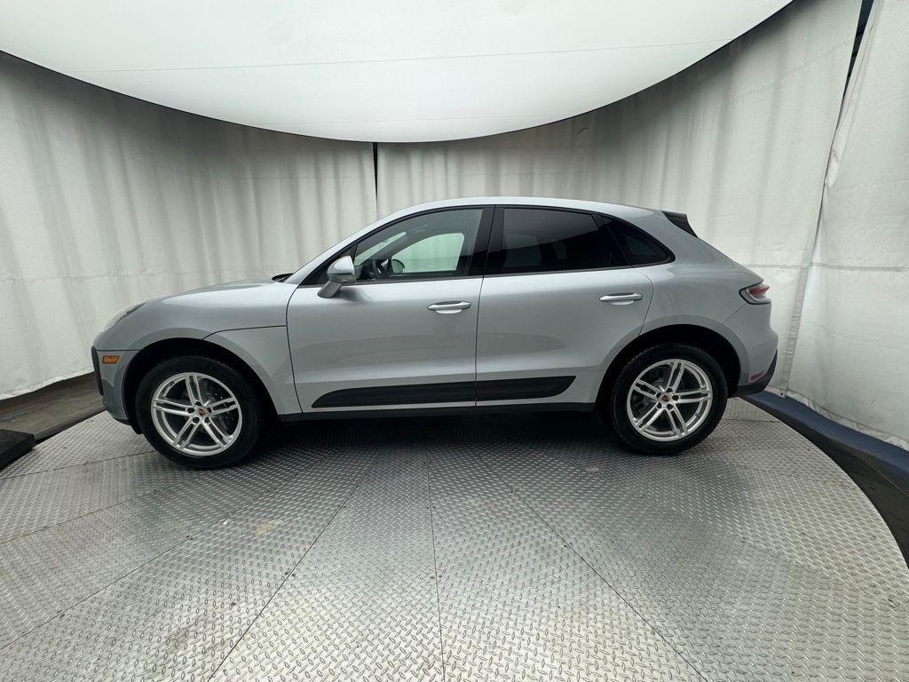new 2025 Porsche Macan car, priced at $75,645