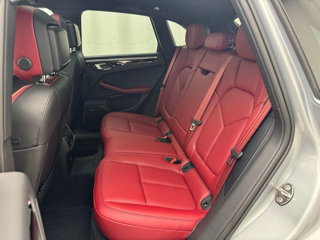 new 2025 Porsche Macan car, priced at $75,645