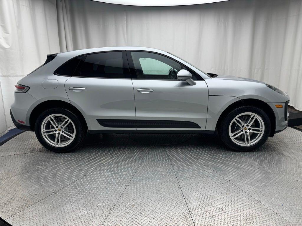 new 2025 Porsche Macan car, priced at $75,645