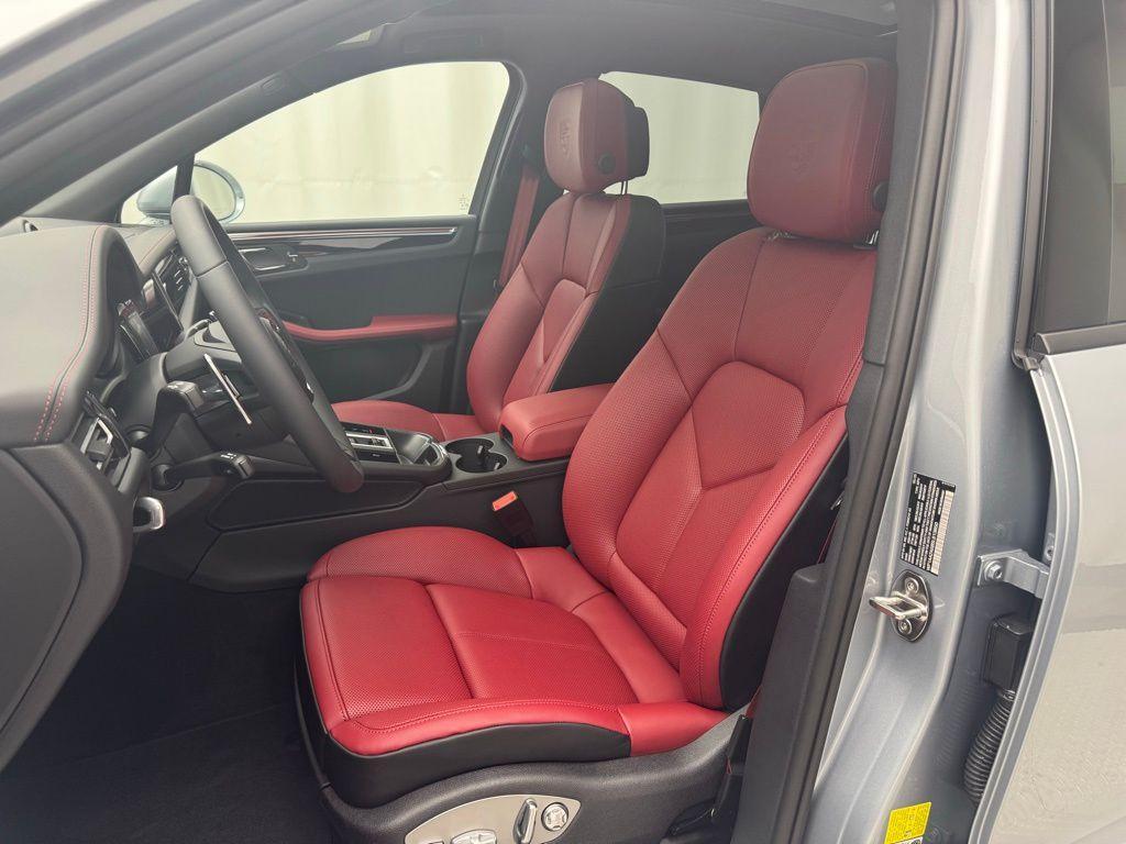 new 2025 Porsche Macan car, priced at $75,645