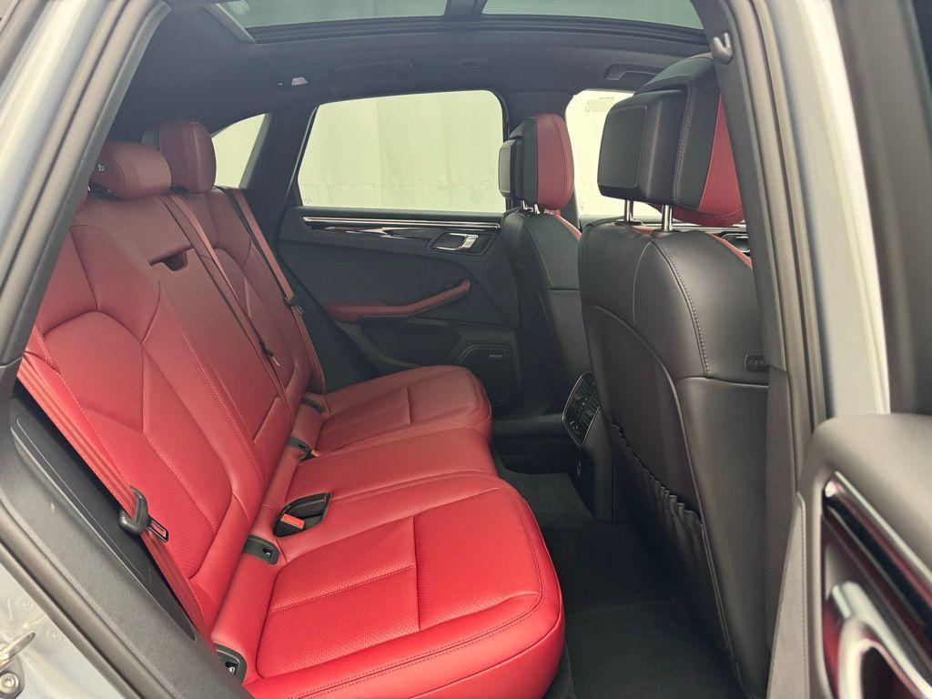 new 2025 Porsche Macan car, priced at $75,645