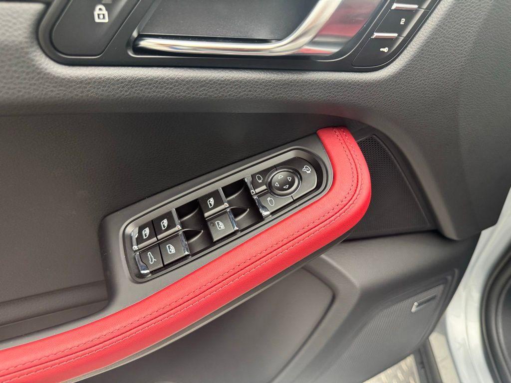 new 2025 Porsche Macan car, priced at $75,645