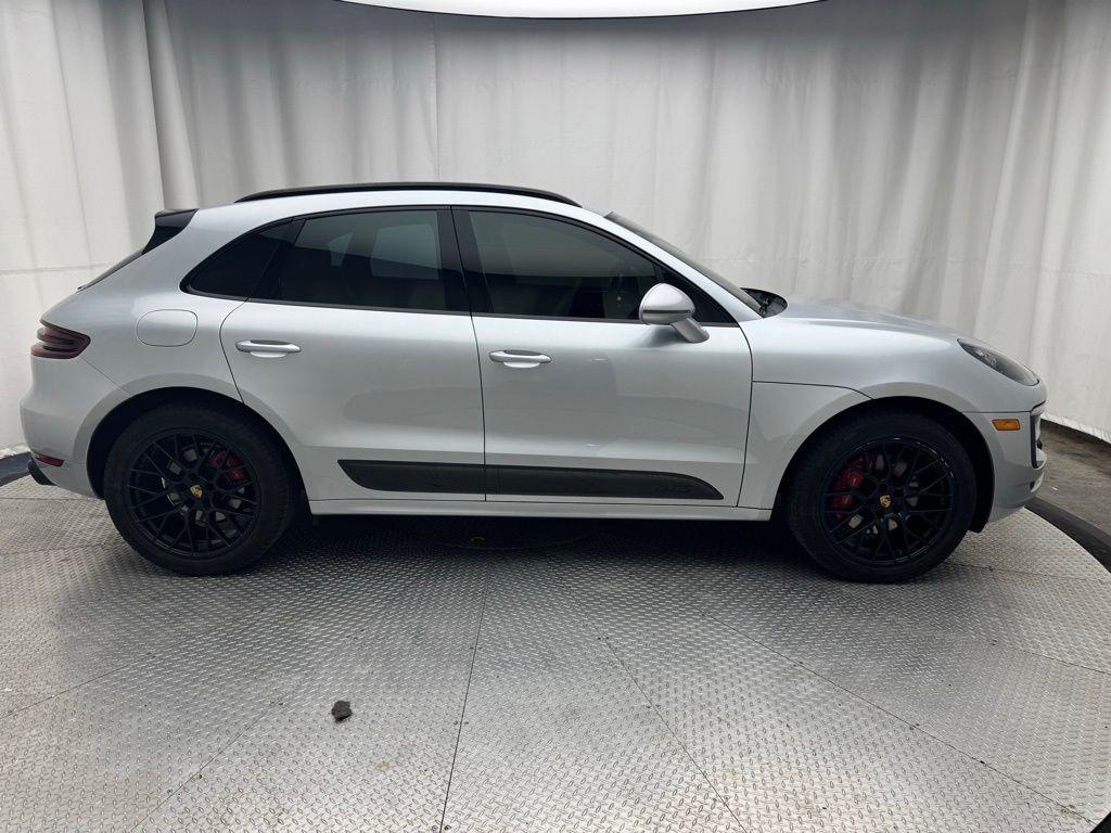 used 2018 Porsche Macan car, priced at $34,900
