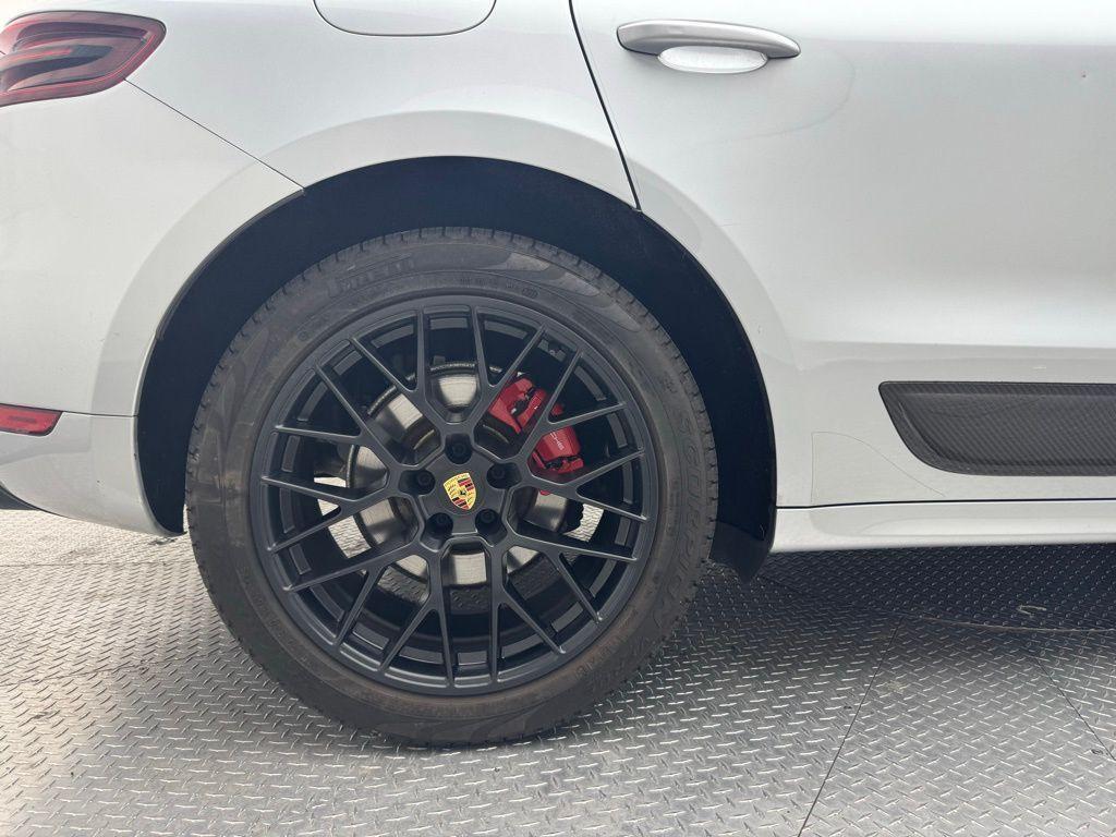 used 2018 Porsche Macan car, priced at $34,900