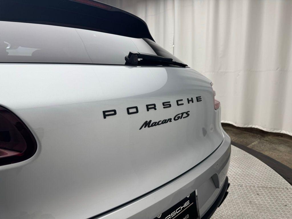 used 2018 Porsche Macan car, priced at $34,900