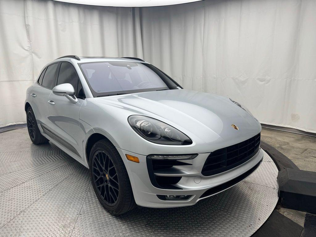 used 2018 Porsche Macan car, priced at $34,900