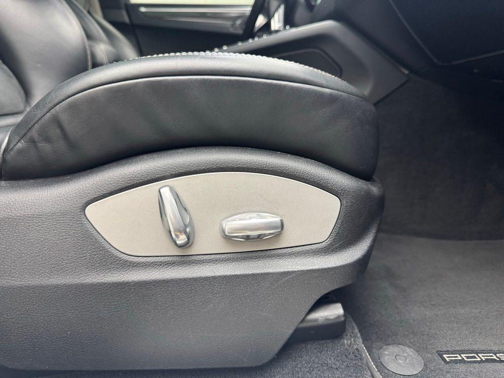 used 2018 Porsche Macan car, priced at $34,900