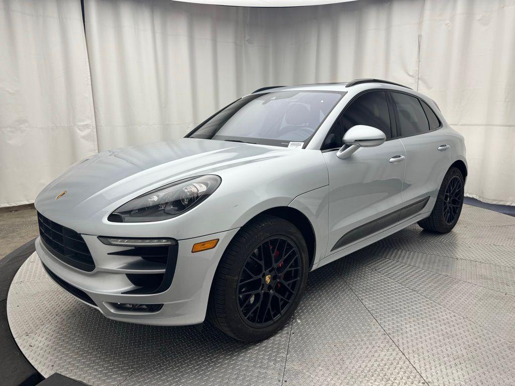 used 2018 Porsche Macan car, priced at $34,900