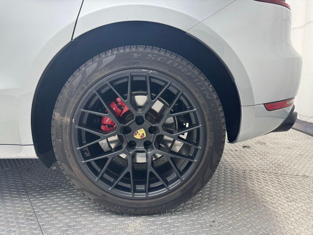 used 2018 Porsche Macan car, priced at $34,900