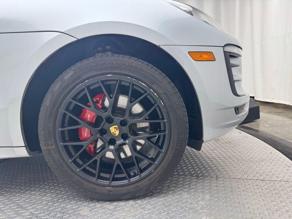 used 2018 Porsche Macan car, priced at $34,900