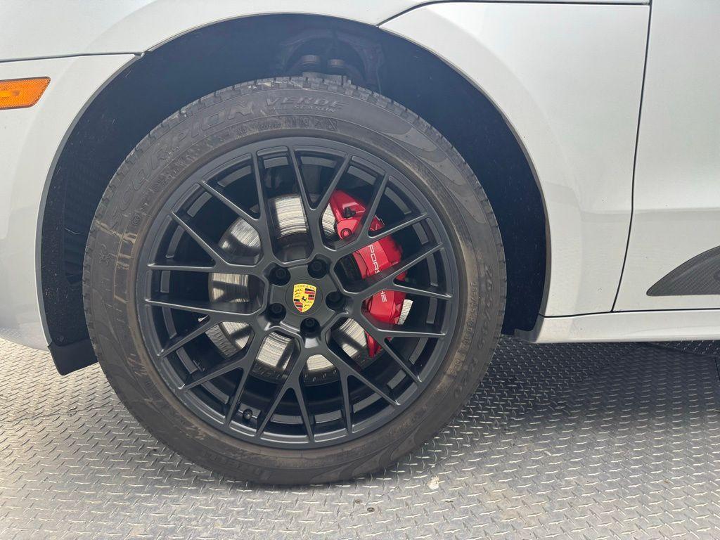 used 2018 Porsche Macan car, priced at $34,900