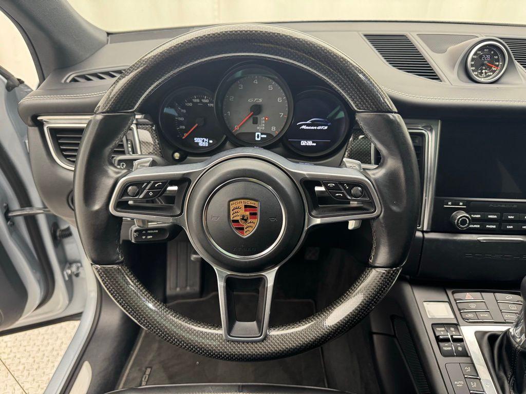 used 2018 Porsche Macan car, priced at $34,900