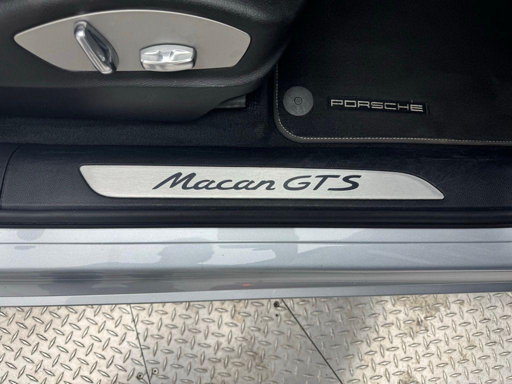 used 2018 Porsche Macan car, priced at $34,900