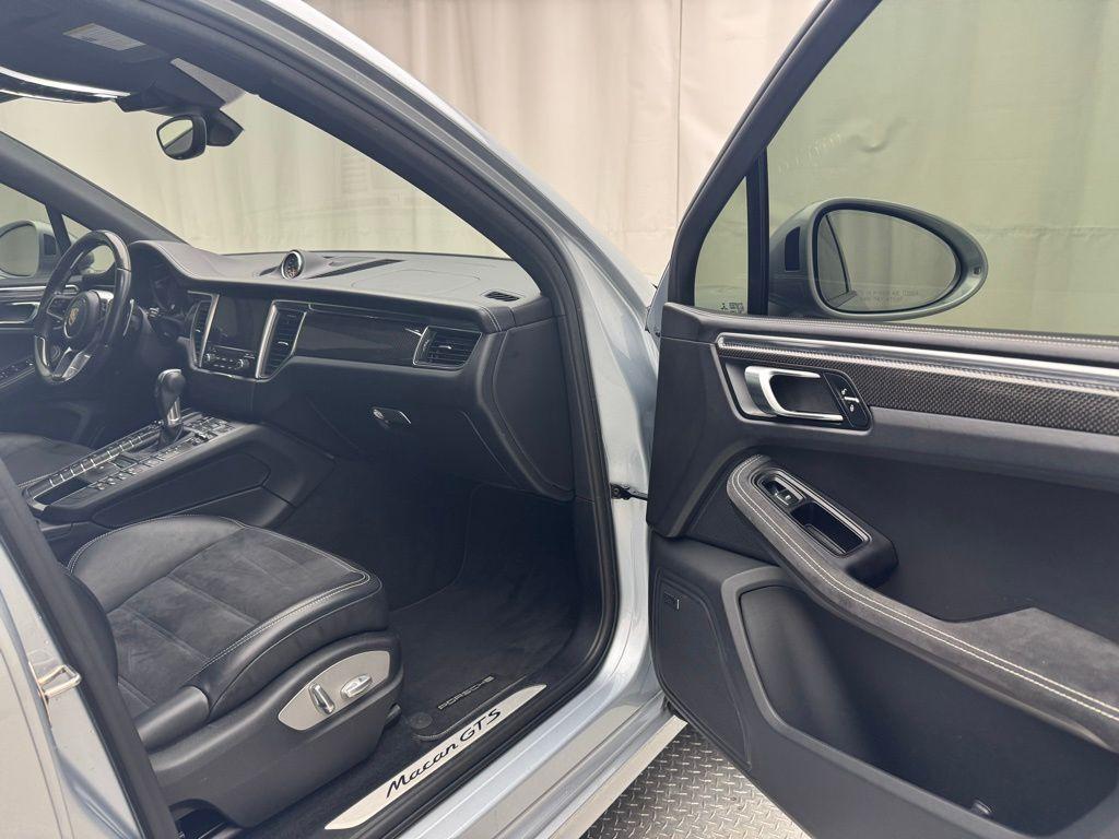 used 2018 Porsche Macan car, priced at $34,900
