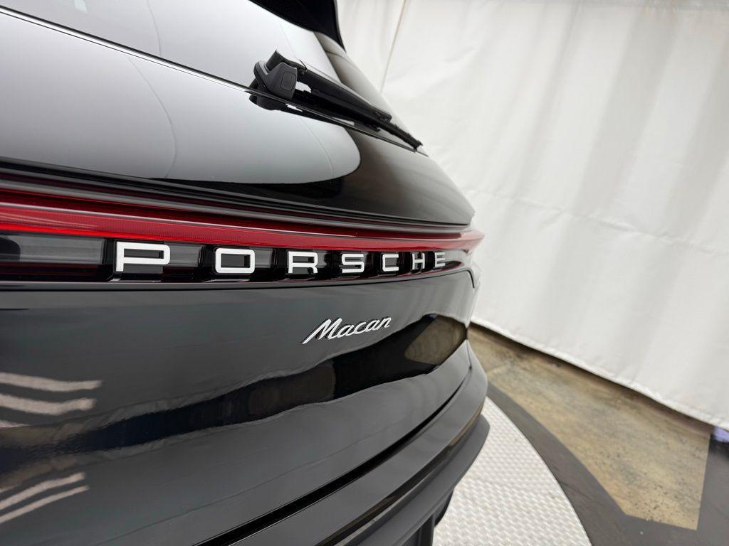 used 2026 Porsche Macan car, priced at $74,610