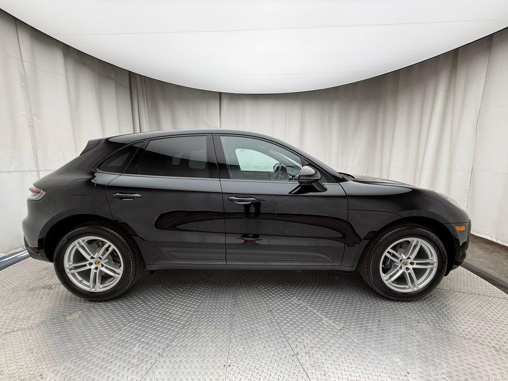 used 2026 Porsche Macan car, priced at $74,610