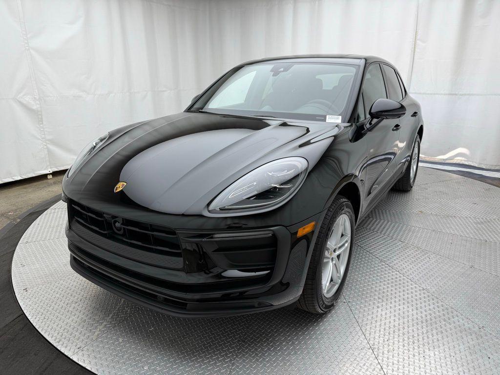 used 2026 Porsche Macan car, priced at $74,610